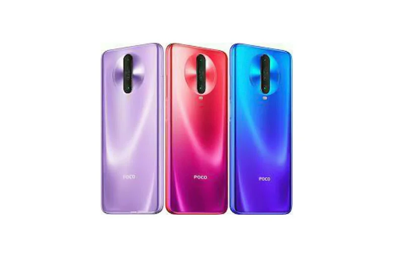Poco X2 Price in Bangladesh-Fi