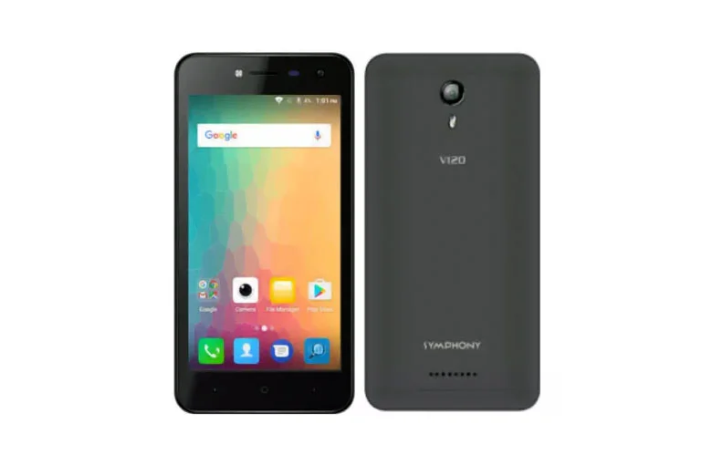 Symphony V120 Price in Bangladesh [Updated 2023]