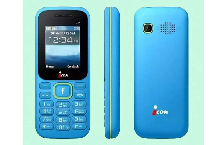 Icon I72 Price in Bangladesh-Fi