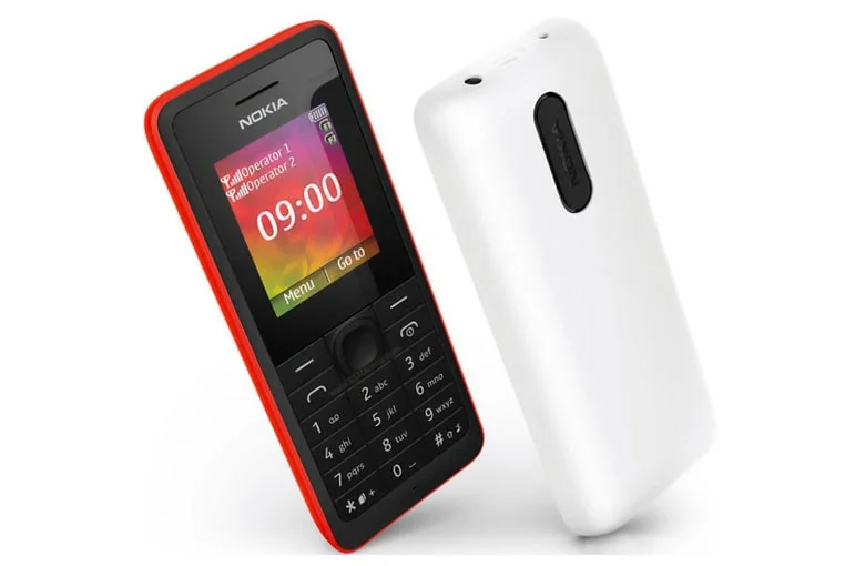 Nokia 107 Price in Bangladesh-Fi