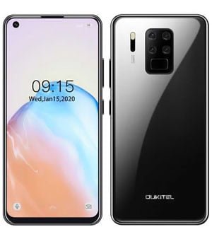 Oukitel C18 Pro Price in Bangladesh