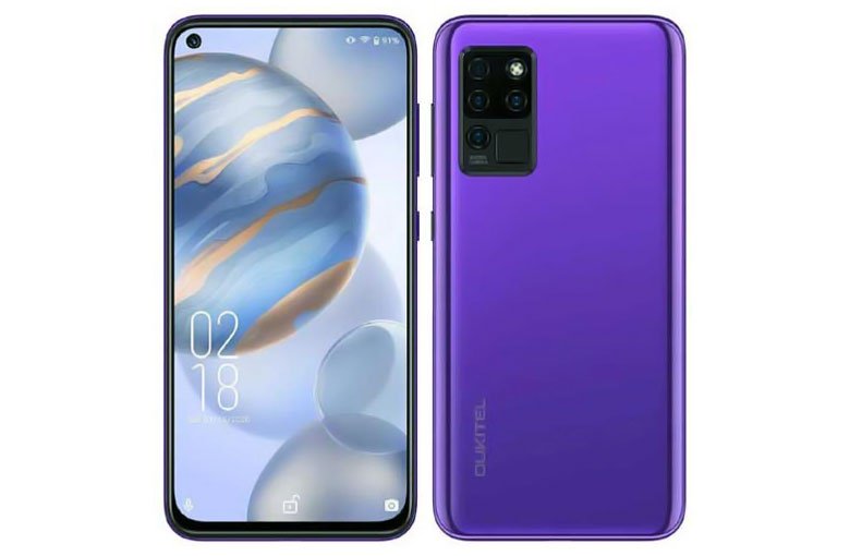 Oukitel C21 Price in Bangladesh-Fi