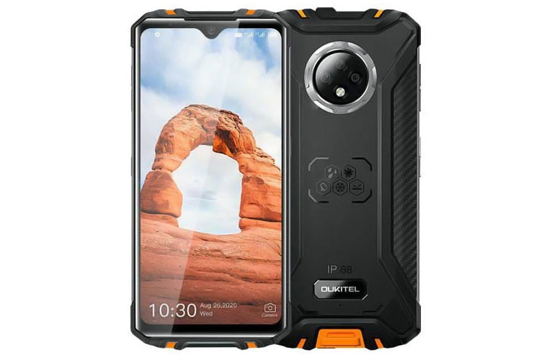 Oukitel WP8 Pro Price in Bangladesh-Fi