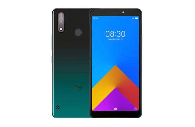 Itel A55 Price in Bangladesh-Fi