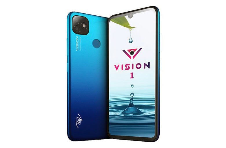 Itel Vision 1 Price in Bangladesh-Fi