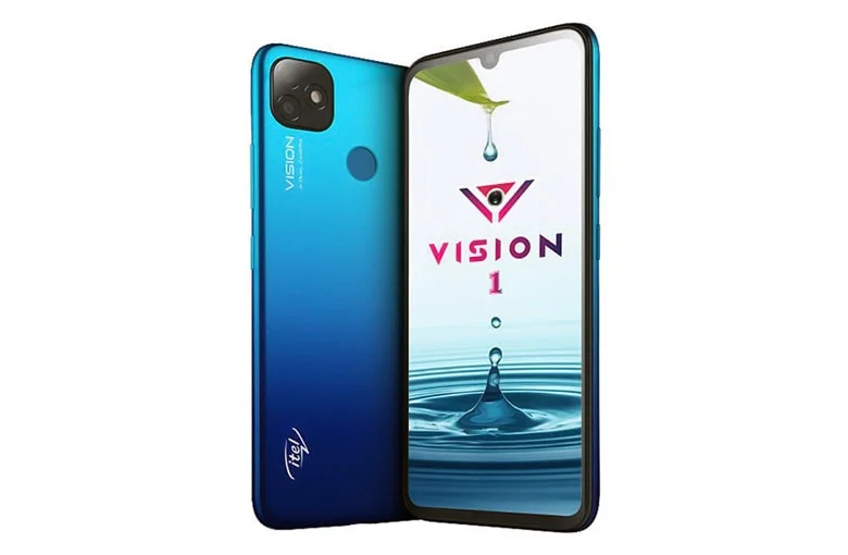 Itel Vision 1 Price in Bangladesh-Fi