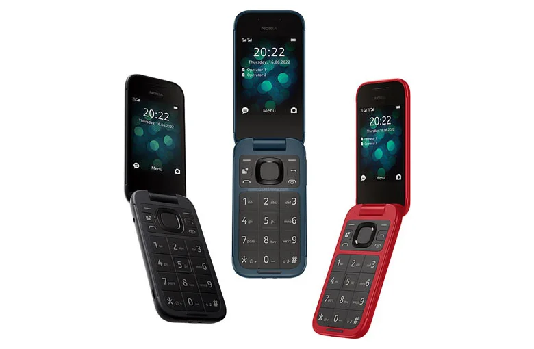 Nokia 2660 Flip Price in Bangladesh-Fi