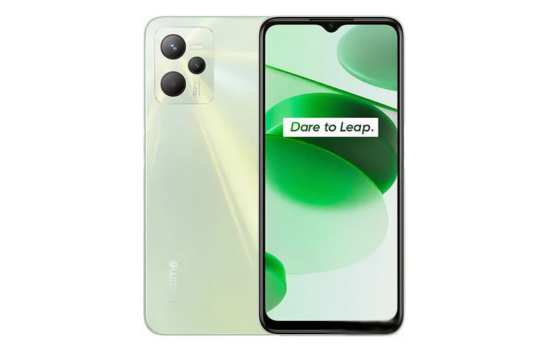 Realme C35 Price in Bangladesh-Fi