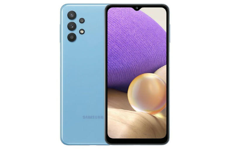 Samsung A32 Price in Saudi Arabia-Fi