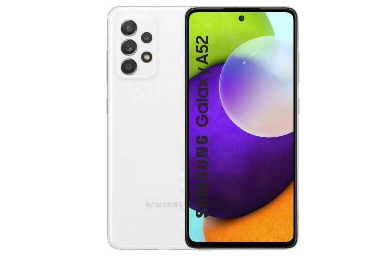 Samsung A52 Price in Saudi Arabia-Fi