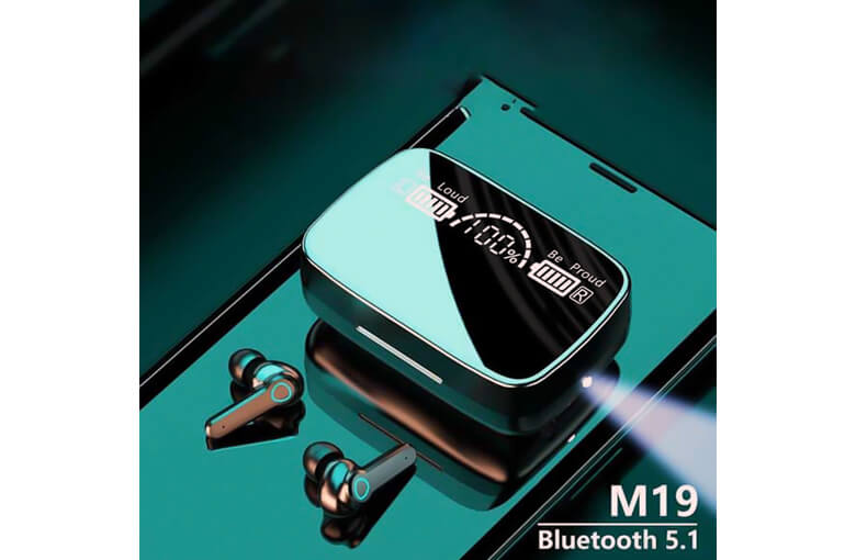 M19 TWS Price in Bangladesh-Fi