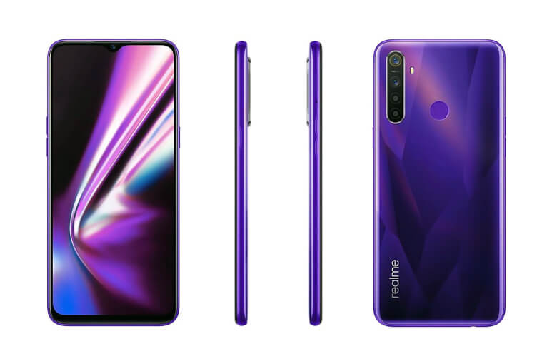 Realme 5S Price in Bangladesh-Fi