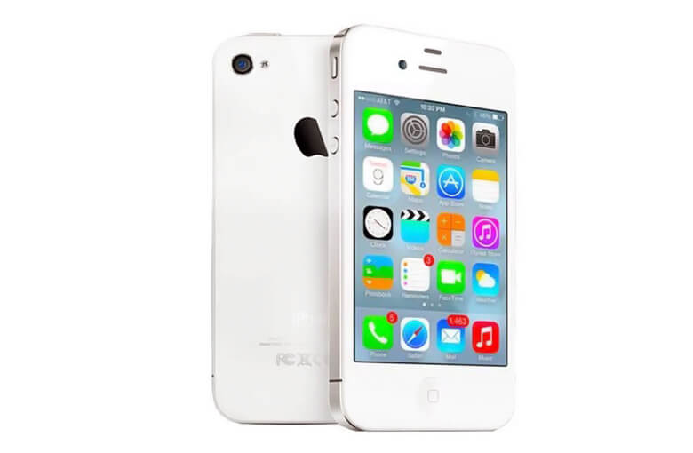 iPhone 4S Price in Bangladesh-Fi