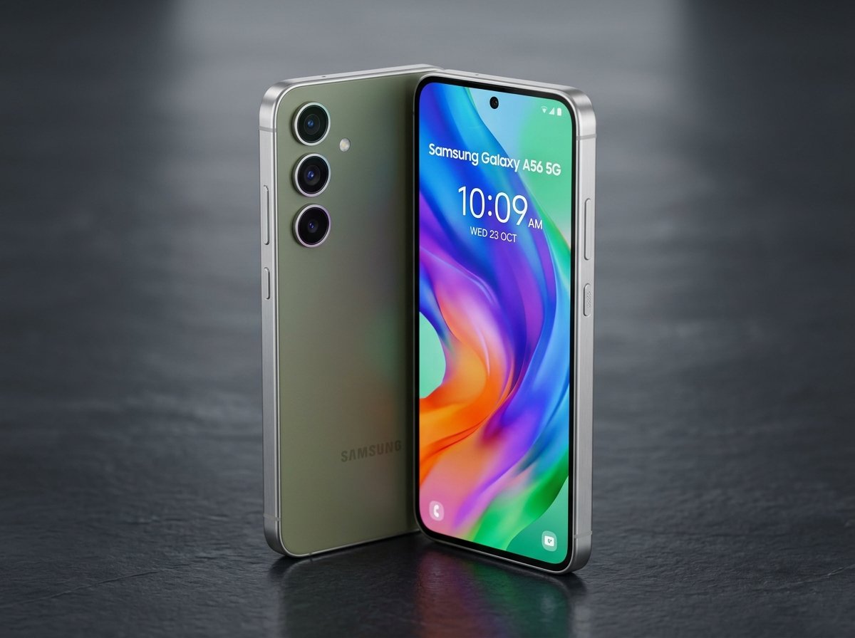 Samsung Galaxy A56 Price in Bangladesh Samsung Galaxy A56 Price in Bangladesh